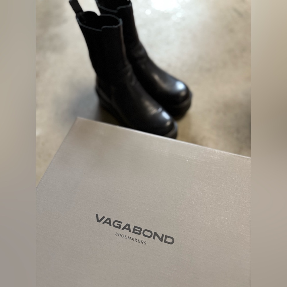 Vagabond Shoemakers Tara Chelsea Boot Women - Picture 7 of 9